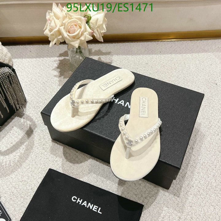 Chanel-Women Shoes Code: ES1471 $: 95USD