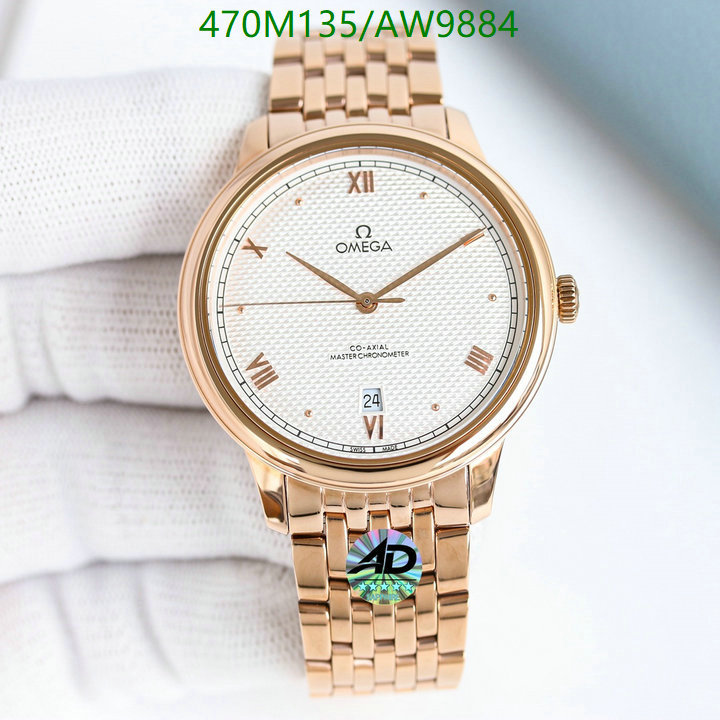 Omega-Watch-Mirror Quality Code: AW9884 $: 470USD