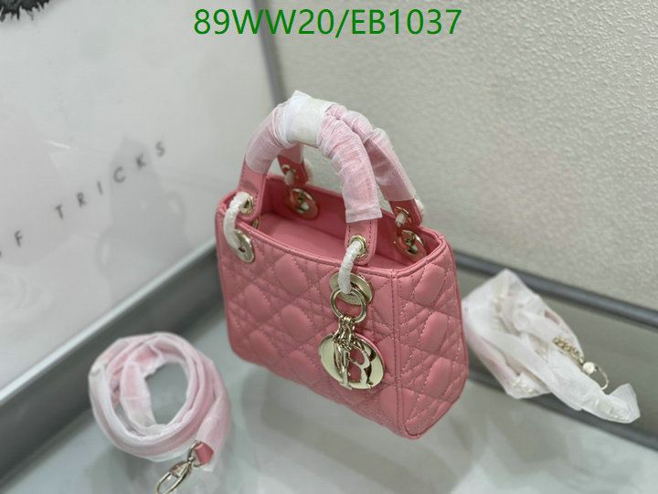Dior-Bag-4A Quality Code: EB1037 $: 89USD