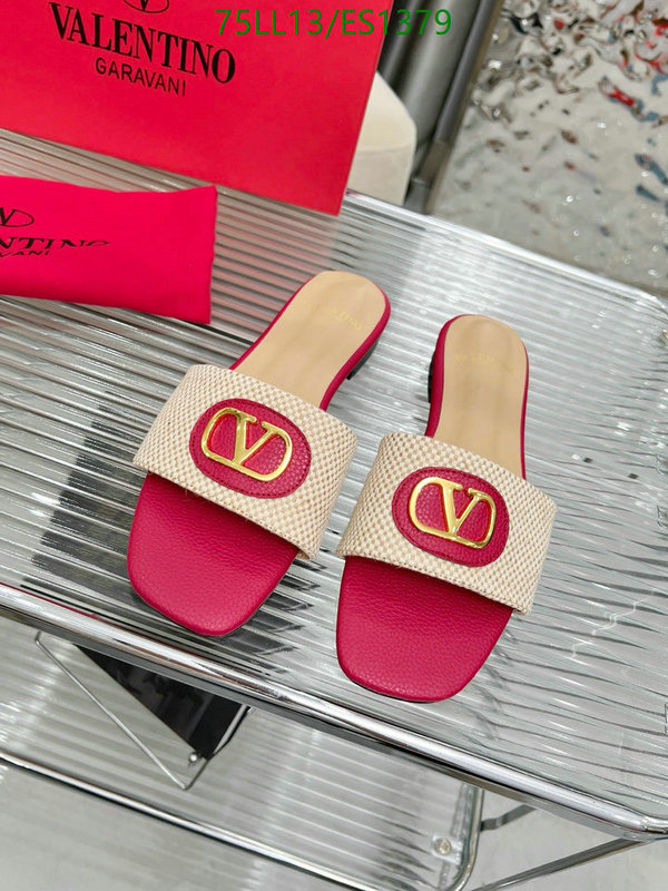 Valentino-Women Shoes Code: ES1379 $: 75USD