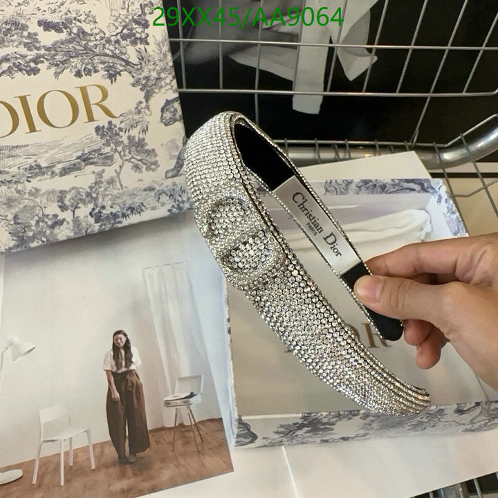 Dior-Headband Code: AA9064 $: 29USD