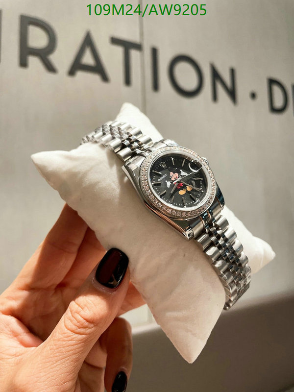 Rolex-Watch-4A Quality Code: AW9205 $: 109USD