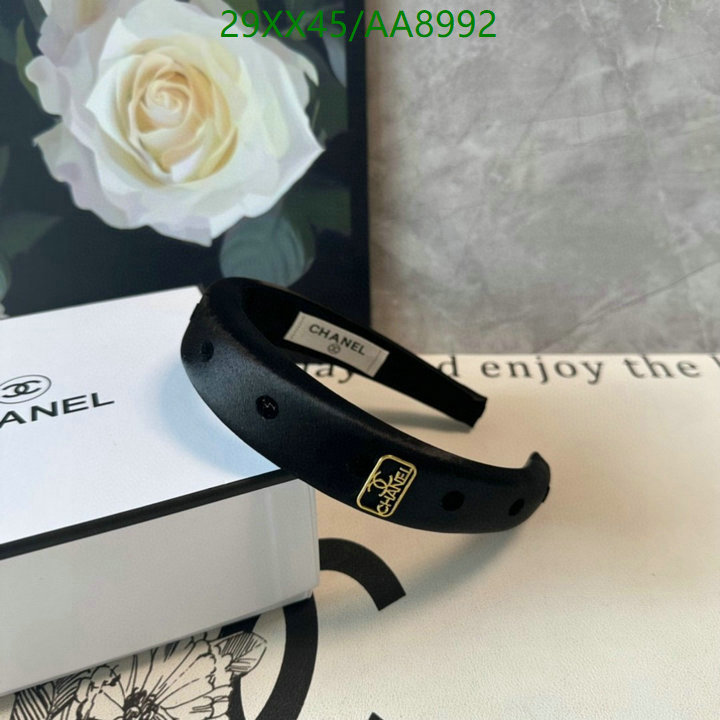 Chanel-Headband Code: AA8992 $: 29USD