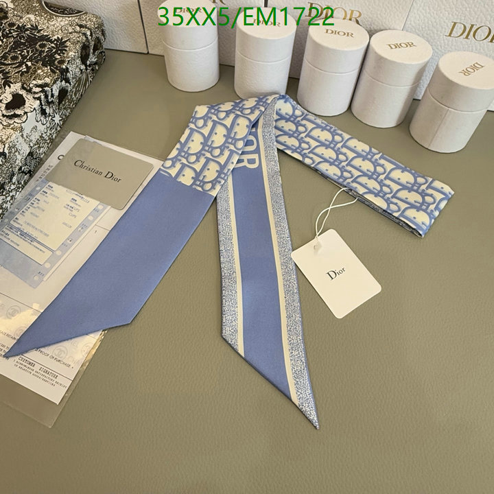 Dior-Scarf Code: EM1722 $: 35USD