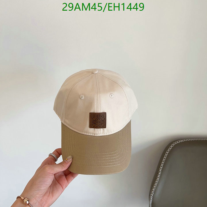 Loewe-Cap(Hat) Code: EH1449 $: 29USD