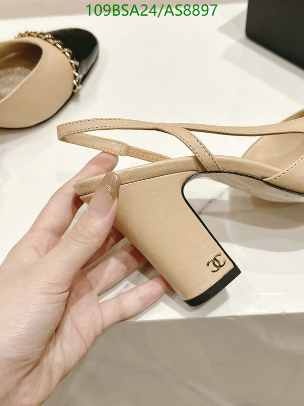 Chanel-Women Shoes Code: AS8897 $: 109USD