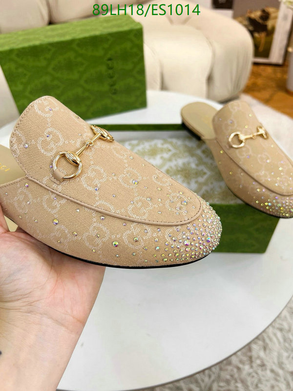 Gucci-Women Shoes Code: ES1014 $: 89USD