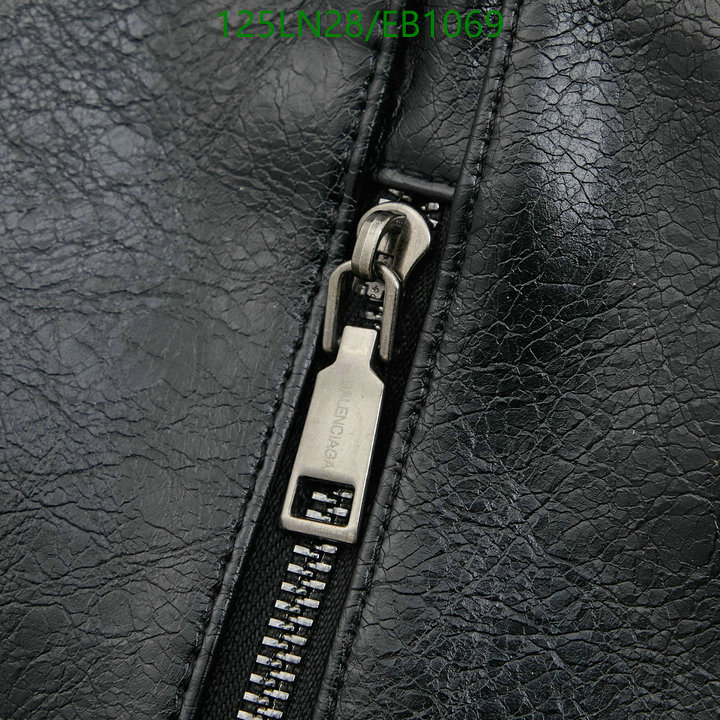 Balenciaga-Bag-4A Quality Code: EB1069 $: 125USD