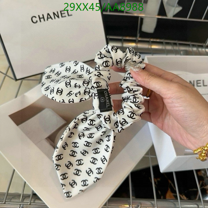 Chanel-Headband Code: AA8988 $: 29USD