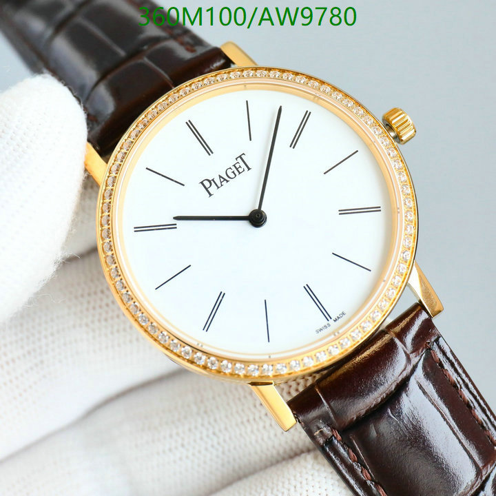 PIAGET-Watch-Mirror Quality Code: AW9780 $: 360USD