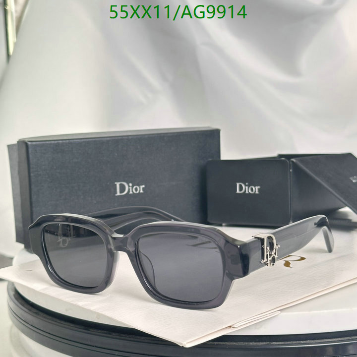 Dior-Glasses Code: AG9914 $: 55USD