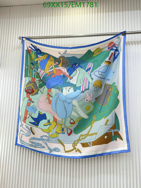 Hermes-Scarf Code: EM1781 $: 69USD