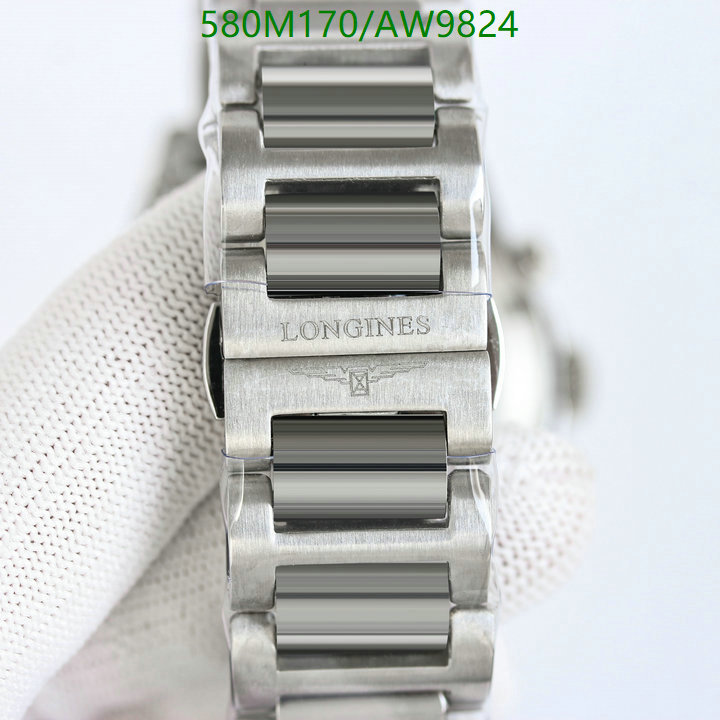 Longines-Watch-Mirror Quality Code: AW9824 $: 580USD