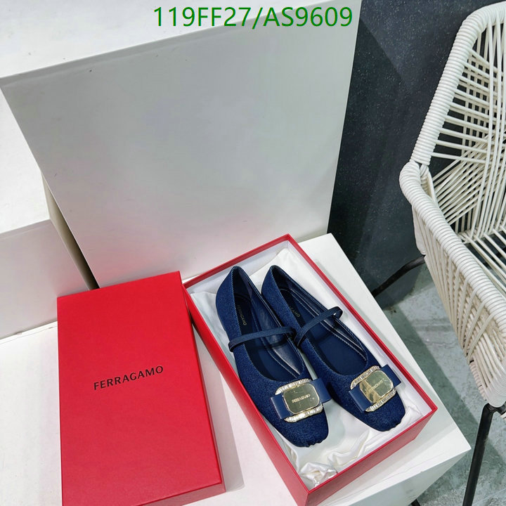 Ferragamo-Women Shoes Code: AS9609 $: 119USD