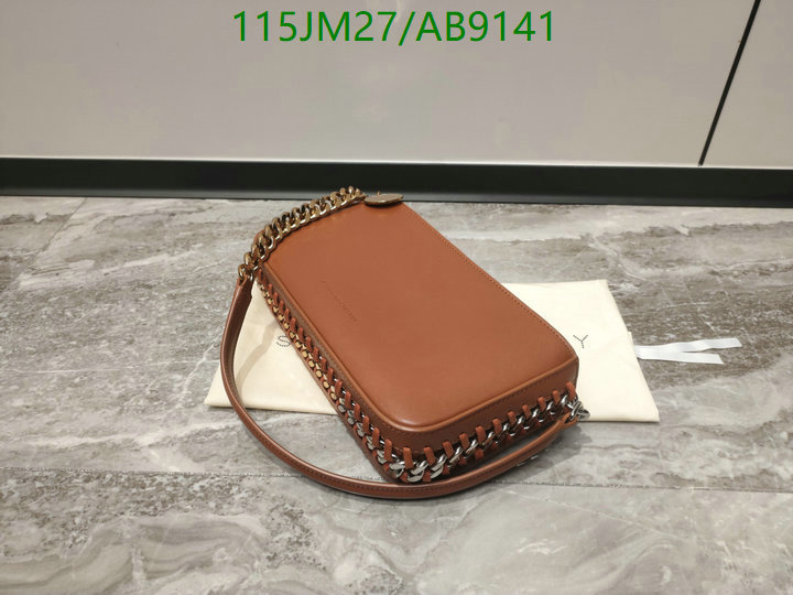 Stella McCartney-Bag-Mirror Quality Code: AB9141 $: 115USD