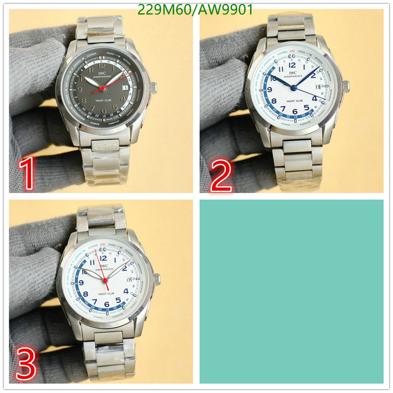 IWC-Watch-Mirror Quality Code: AW9901 $: 229USD