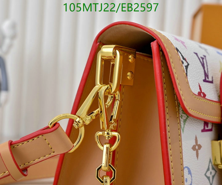 LV-Bag-4A Quality Code: EB2597 $: 105USD