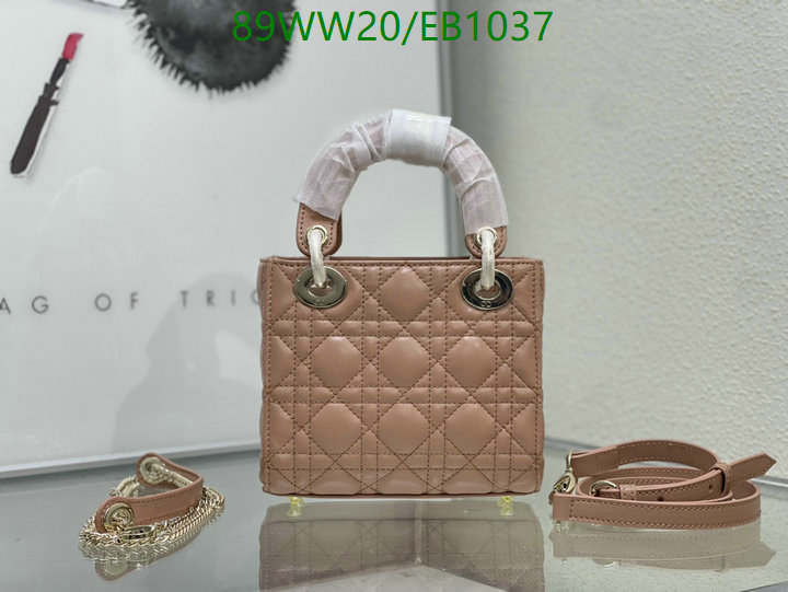 Dior-Bag-4A Quality Code: EB1037 $: 89USD
