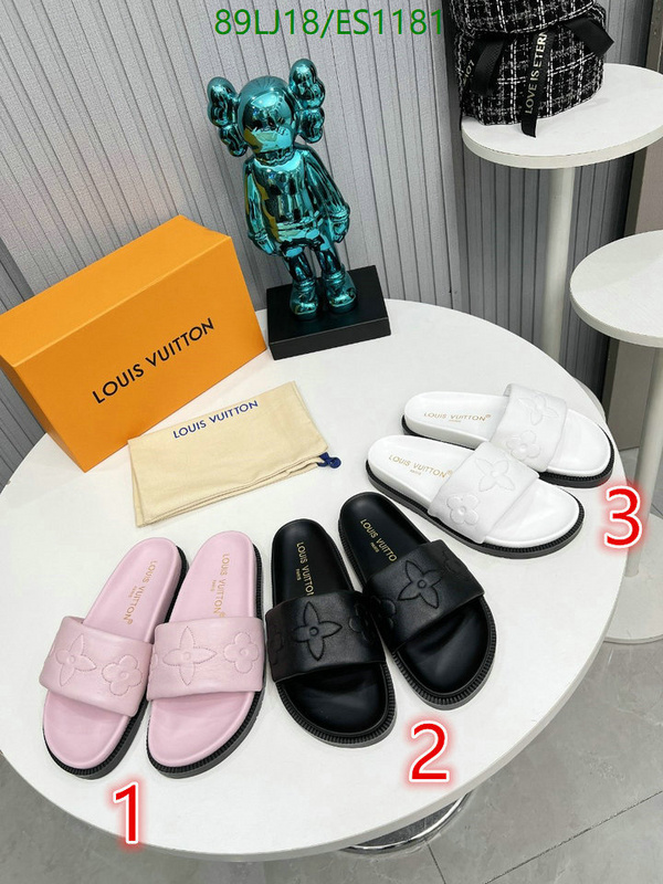 LV-Women Shoes Code: ES1181 $: 89USD