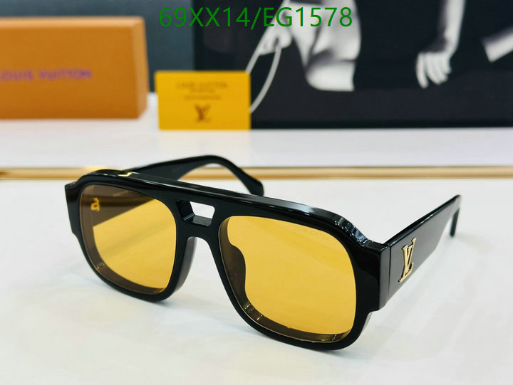 LV-Glasses Code: EG1578 $: 69USD