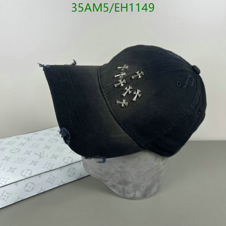 Chrome Hearts-Cap(Hat) Code: EH1149 $: 35USD