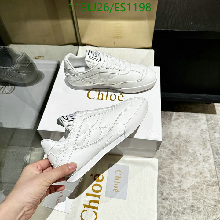 Chloe-Women Shoes Code: ES1198 $: 119USD