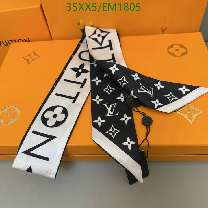 LV-Scarf Code: EM1805 $: 35USD