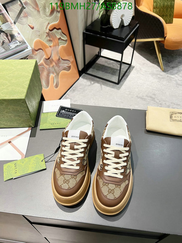 Gucci-Men shoes Code: AS8878 $: 119USD