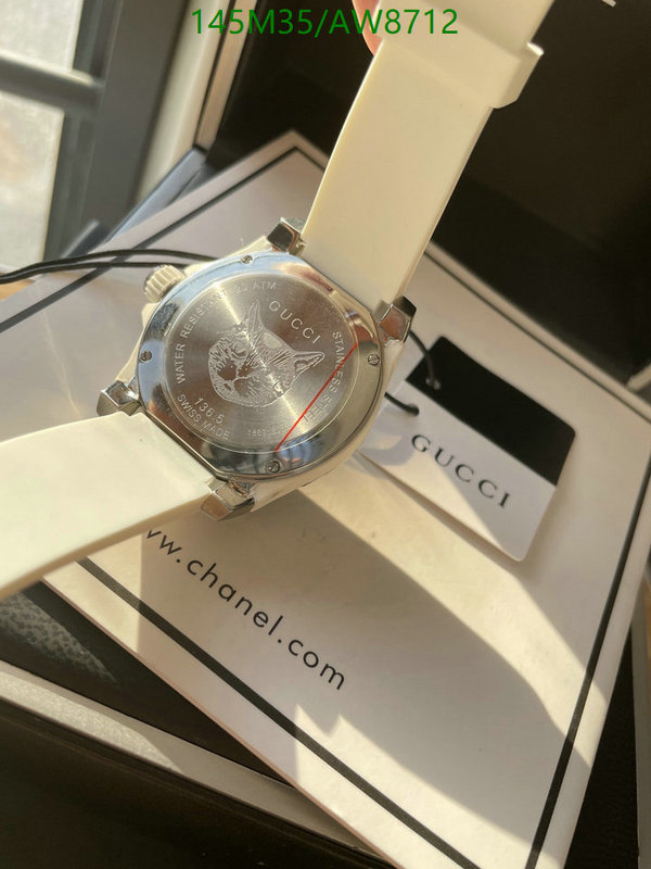 Gucci-Watch-4A Quality Code: AW8712 $: 145USD