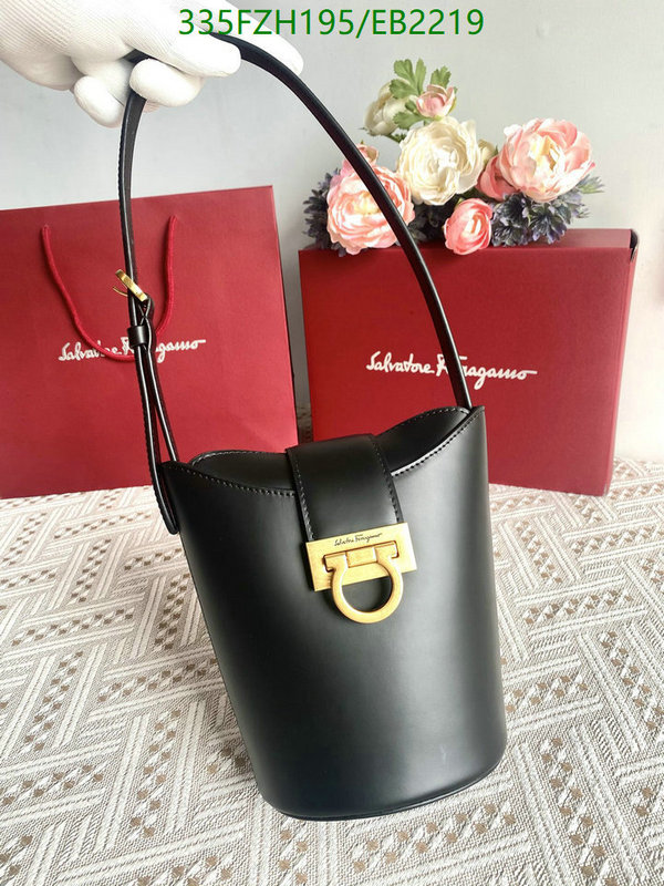 Ferragamo-Bag-Mirror Quality Code: EB2219 $: 335USD