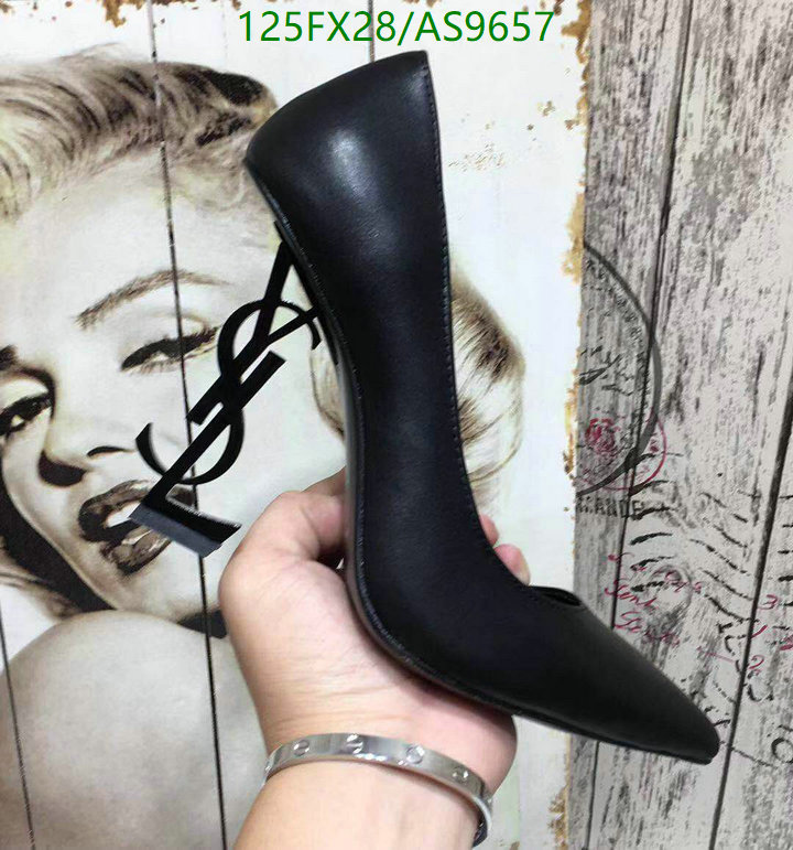 YSL-Women Shoes Code: AS9657 $: 125USD