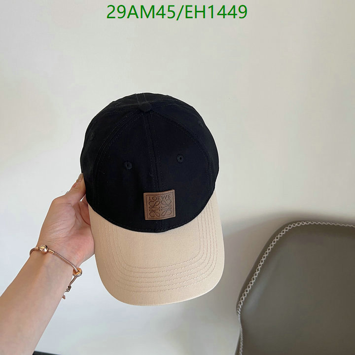 Loewe-Cap(Hat) Code: EH1449 $: 29USD