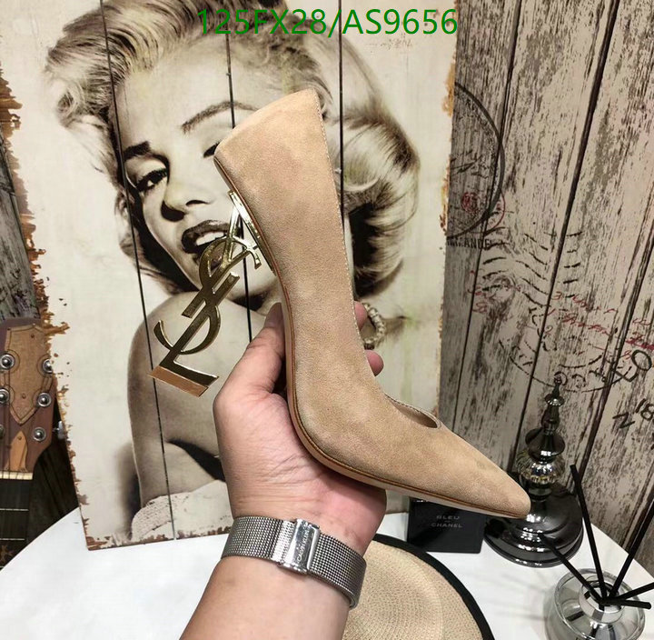 YSL-Women Shoes Code: AS9656 $: 125USD