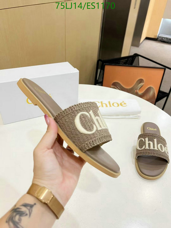 Chloe-Women Shoes Code: ES1170 $: 75USD