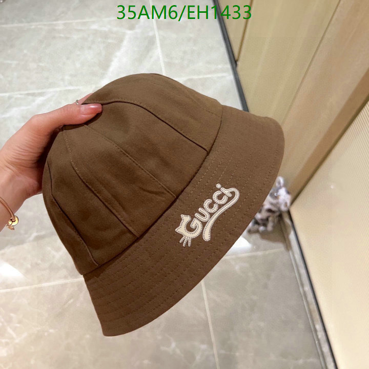 Gucci-Cap(Hat) Code: EH1433 $: 35USD