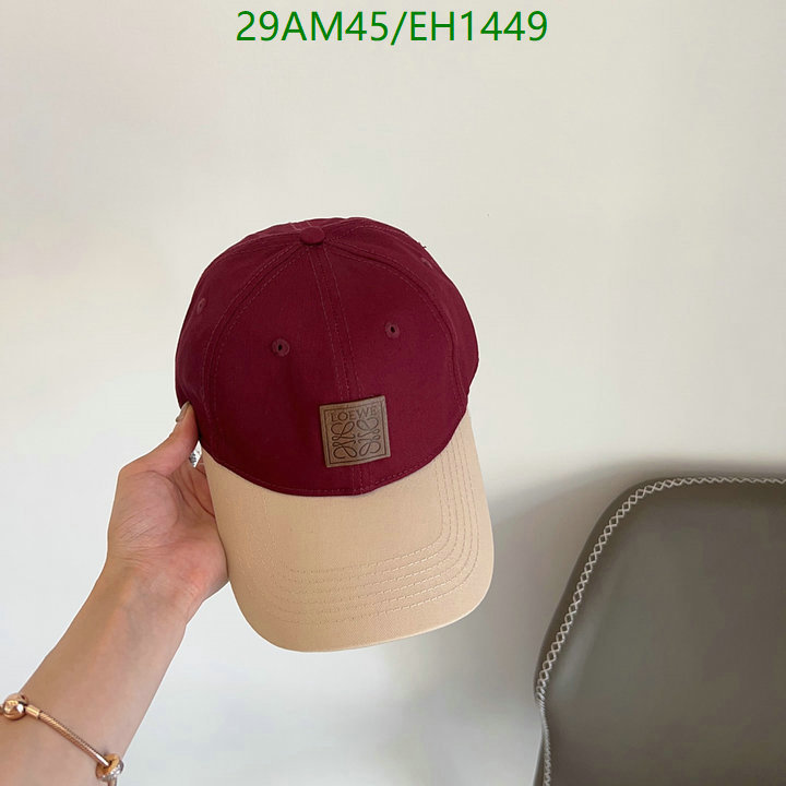 Loewe-Cap(Hat) Code: EH1449 $: 29USD