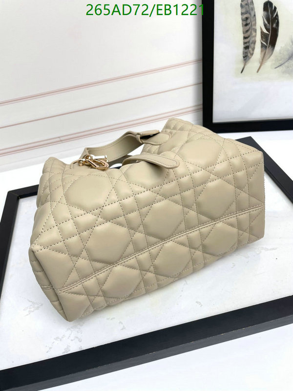 Dior-Bag-Mirror Quality Code: EB1221 $: 265USD
