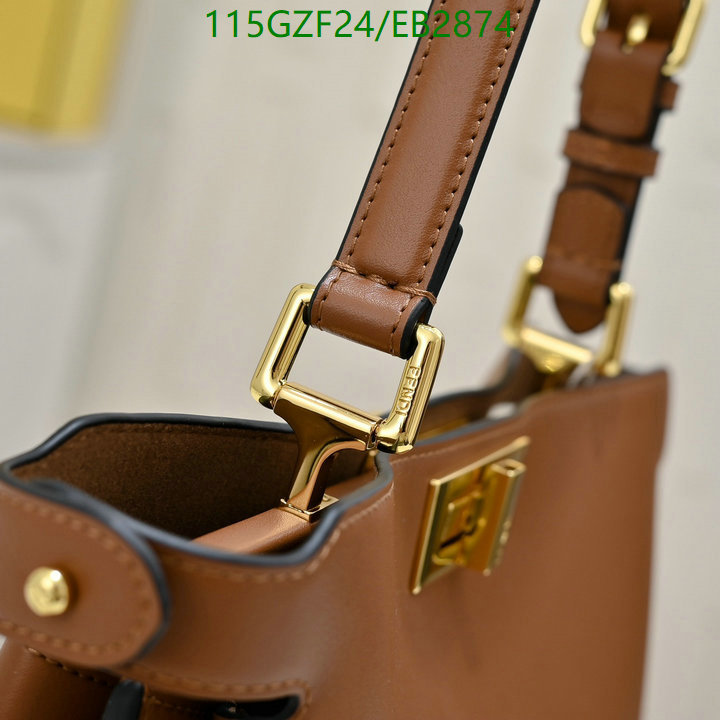 Fendi-Bag-4A Quality Code: EB2874 $: 115USD