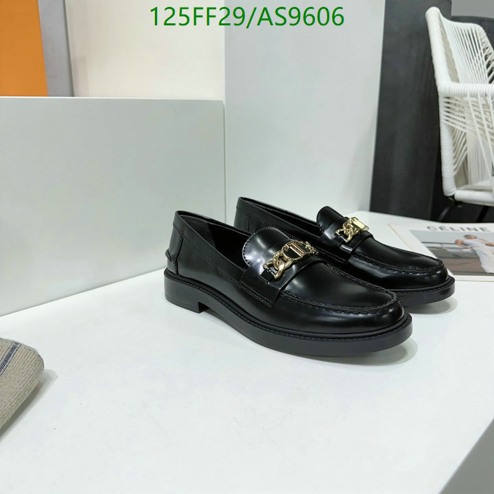 Tods-Women Shoes Code: AS9606 $: 125USD