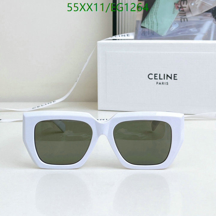 Celine-Glasses Code: EG1264 $: 55USD