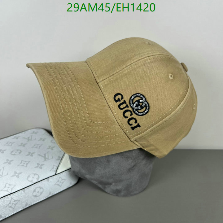 Gucci-Cap(Hat) Code: EH1420 $: 29USD