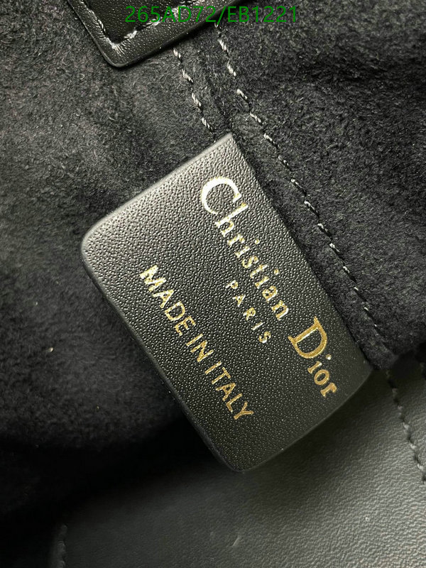 Dior-Bag-Mirror Quality Code: EB1221 $: 265USD