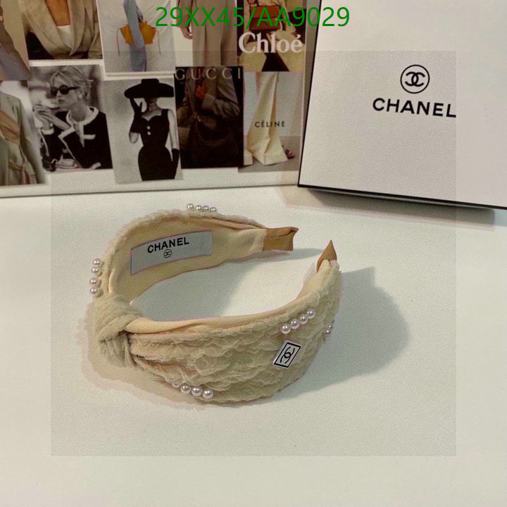 Chanel-Headband Code: AA9029 $: 29USD