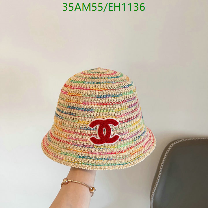 Chanel-Cap(Hat) Code: EH1136 $: 35USD