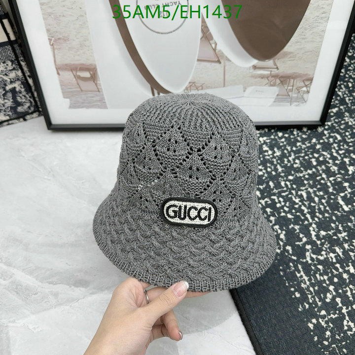 Gucci-Cap(Hat) Code: EH1437 $: 35USD