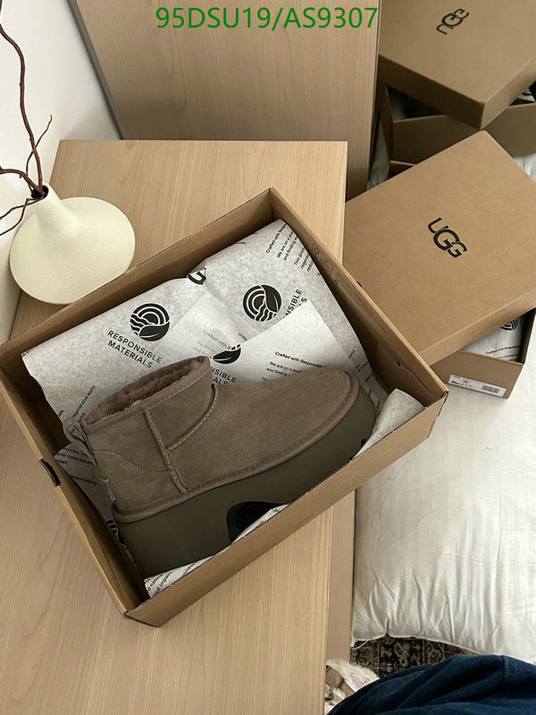 UGG-Women Shoes Code: AS9307 $: 95USD