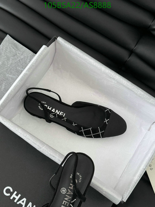 Chanel-Women Shoes Code: AS8888 $: 105USD