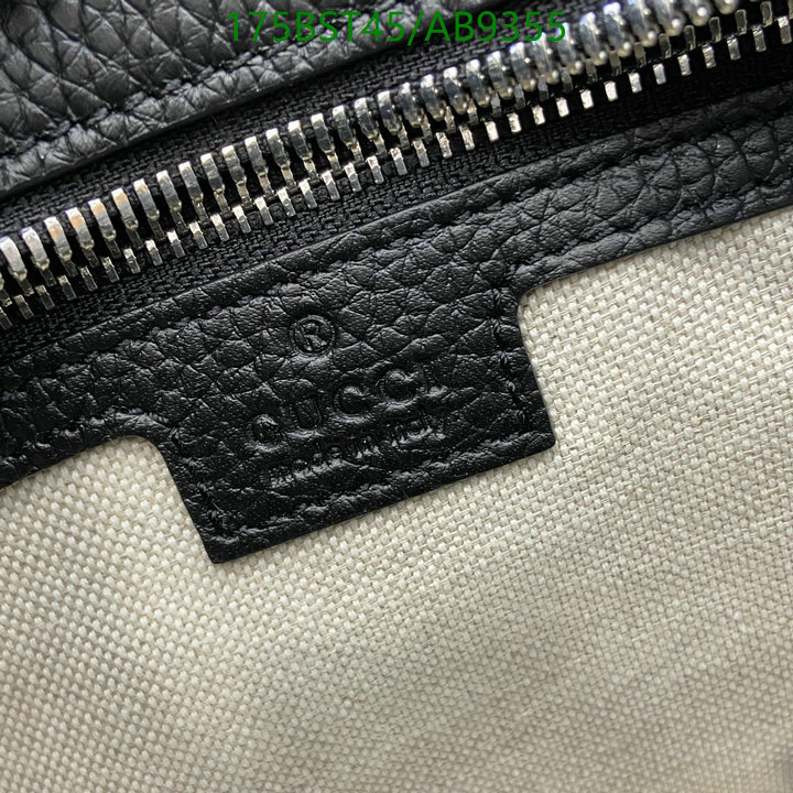Gucci-Bag-Mirror Quality Code: AB9355 $: 175USD