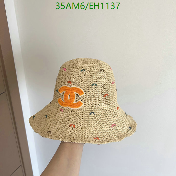 Chanel-Cap(Hat) Code: EH1137 $: 35USD
