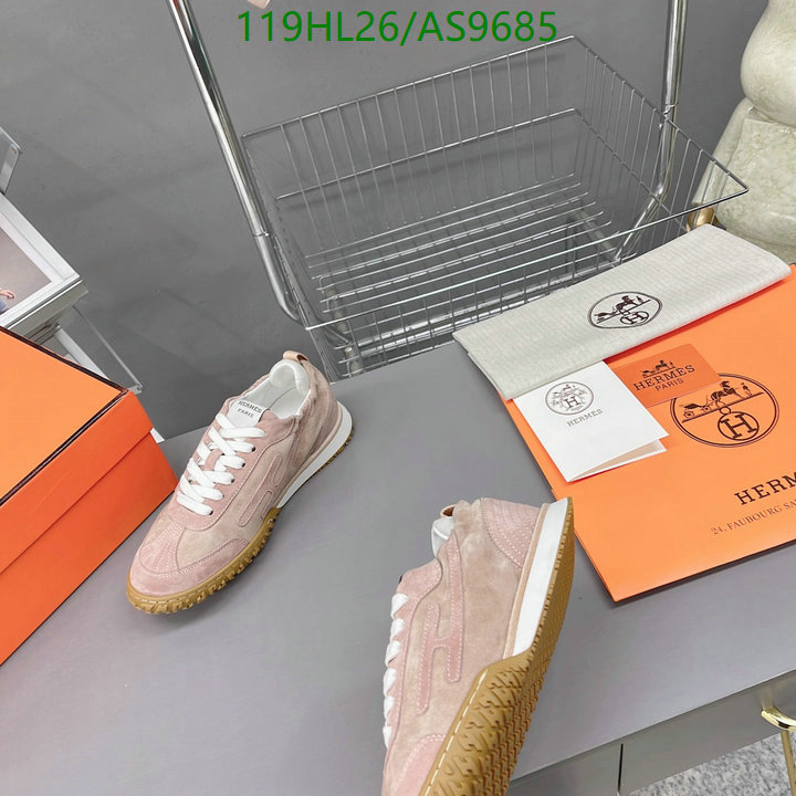 Hermes-Women Shoes Code: AS9685 $: 119USD